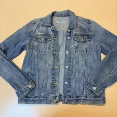 Gap ライトブルー デニムジャケット　mサイズ