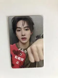 CORTIS weverse ラキドロ　　ソンヒョン　トレカ　コルティス