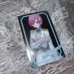 夕陽リリ White Bright Live！ ランダムメタルカード