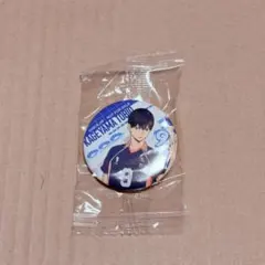 ハイキュー!!×くら寿司 影山飛雄 缶バッジ