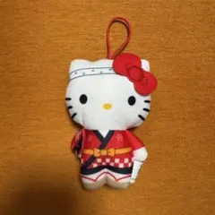 ハローキティ 50周年 マスコット マクドナルド ハッピーセット