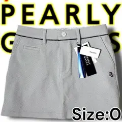 0 定価28,600円 パーリーゲイツ 抗菌シワ防止 ミニスカート 020