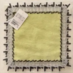 近沢レース ハンカチ