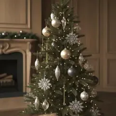 クリスマスオーナメント　高級