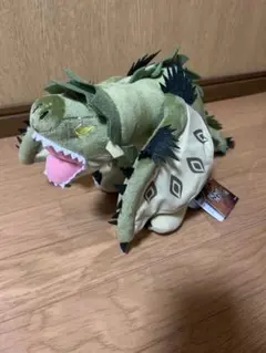 モンスターハンター　デフォルメBIGぬいぐるみ　リオレイア
