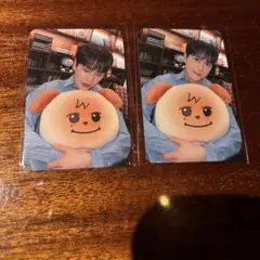 キュヒョン 購入特典トレカ KYUMAE BAKERY 2枚セット ギュメ - メルカリ