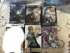 ナルト　フィギュアセット