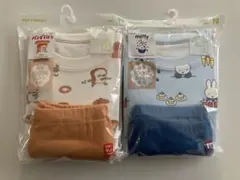 新品　ユニクロ　パンどろぼう　ミッフィー　長袖　パジャマ　90 未開封発送