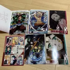 鬼滅の刃 クリアビジュアルポスター