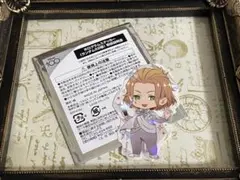 ツイステッドワンダーランド ケイト・ダイヤモンド ホログラムステッカー