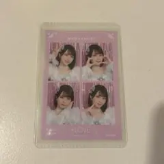 イコラブ　佐々木舞香　4カット