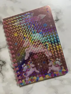 新品 ハローキティ シール付きノート