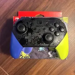 スプラトゥーン Nintendo Switch プロコン