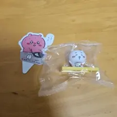 ちいかわ 松屋 ちいかわ 鬼辛カレー オリジナルフィギュア ちいかわコラボ