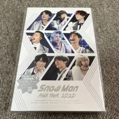 Snow Man ASIA TOUR 2D.2D. 通常盤 Blu-ray