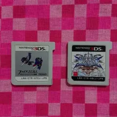 3DS ソフト【２本セット】