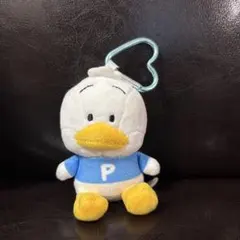 アヒルのペックル ぬいぐるみ マスコット