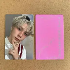 ATEEZ GH5 CDP ver. 封入トレカ サン - メルカリ