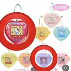 シークレットミニゲーム機風チャーム　サンリオ