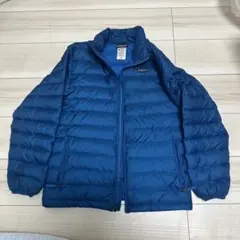 patagonia ダウン　ボーイズL (12)