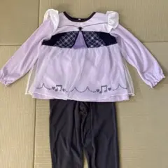 キュアキッスパジャマ 120