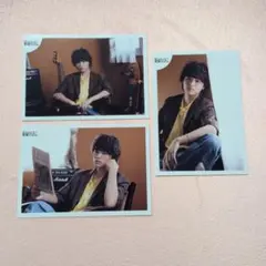 大倉空人 第3弾 生写真