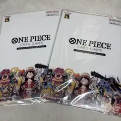 ワンピースプレミアムカードコレクション25周年エディション2冊セット