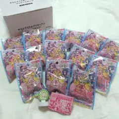 きみとアイドルプリキュア♪ プリティスタンプ 15個セット
