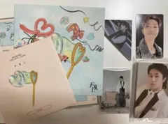 SEVENTEEN THE8 ミンハオ