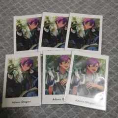 あんスタ　ぱしゃっつ　Vol.6 アドニスセット