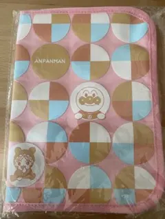アンパンマン　母子手帳ケース　新品未開封　お値下げ