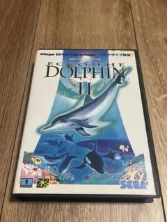 メガドライブ エコー・ザ・ドルフィン2