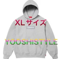 Supreme Box Logo Hooded Sweatshirt XLサイズのサムネイル