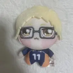 ハイキュー!! ちょぴぬいぷち 月島蛍