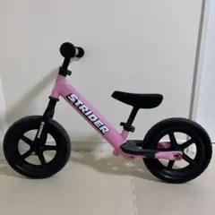 2026年最新】ストライダー ピンクの人気アイテム - メルカリ
