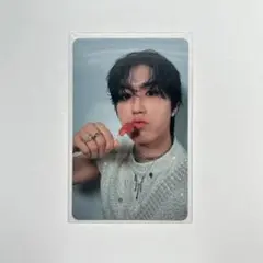 StrayKids スキズ GIANT 通常盤 トレカ ハン②