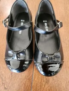 COMME CA ISM　１７cm　フォーマルシューズ