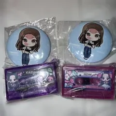 LESSERAFIM ガチャガチャ カズハ まとめ売り