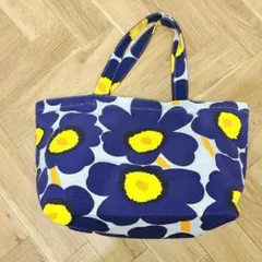 marimekko マリメッコ　トートバッグ　ウニッコ　60