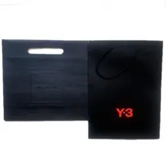 サンローランパリ Y-3 ショッパー 紙袋 2枚セット ショッピングバッグ
