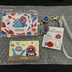 2026年最新】大阪万博ICOCAの人気アイテム - メルカリ