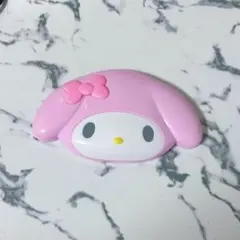 マイメロ コームミラー