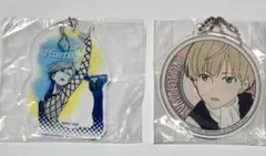 ユーリ!!! on ICE ユリオ アクリルキーホルダー