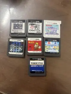 ニンテンドーDSソフトセット
