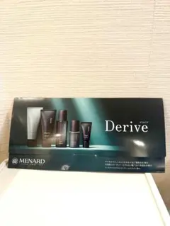 MENARD メナード Derive デライブ サンプル 試供品 - メルカリ