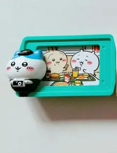 ちいかわ マクドナルド ハチワレ フォトフレー厶 ハッピーセット