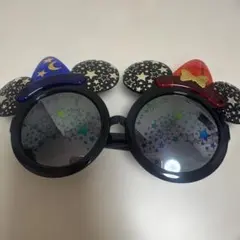 ディズニー サングラス ミッキー ミニー