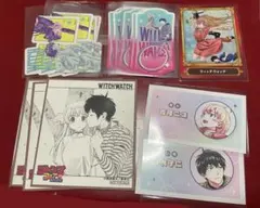 ジャンプフェア ウィッチウォッチ