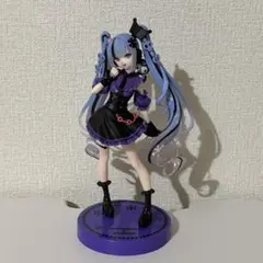フィギュア 初音ミク 雪ミク クロミ