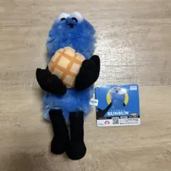 パペットスンスン パンぬいぐるみ メロンパン
